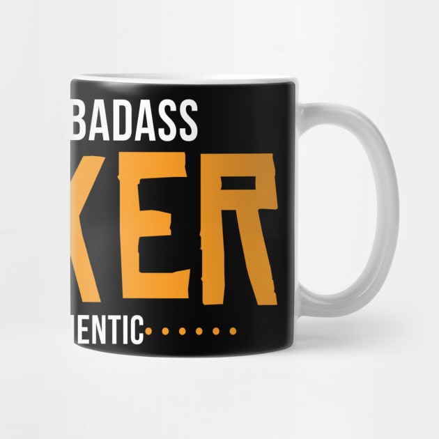 Certified Badass Picker by belownormal